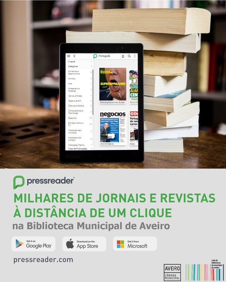 Piadas da van - PressReader